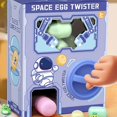 thumbnail image 4 of Gacha Machine Toy, Doll Clip-doll Machine, Surprise Mini Blind Box, Christmas Gift For Boys And Girls, With 6 Gacha Random Match, 4 of 5