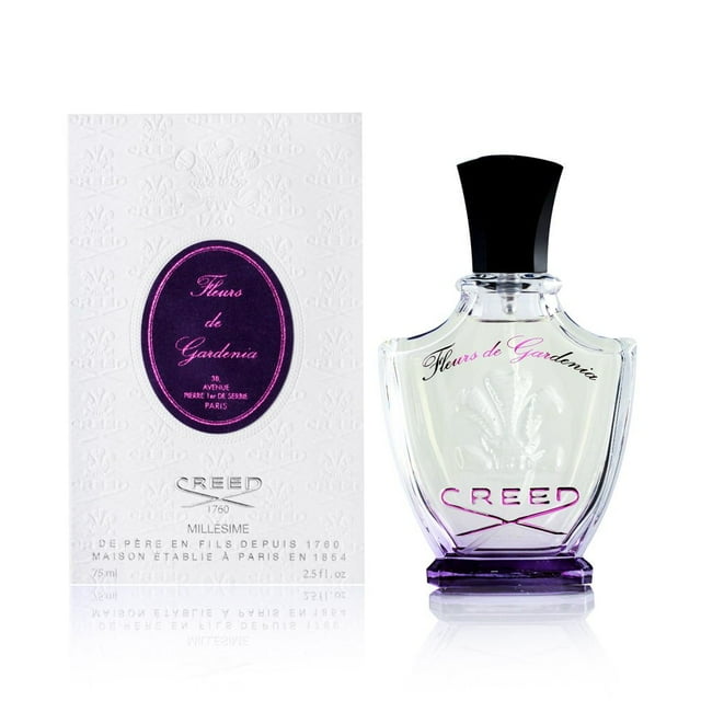 Perfume Creed Fleurs De Gardenia Millesime 75 ml para mujer
