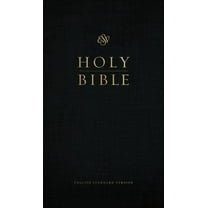 ESV Church Bible (Hardcover, Black), (Hardcover)