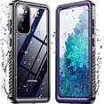 thumbnail image 1 of Funda Temdan impermeable y a prueba de golpes para Samsung Galaxy S20 FE, 1 of 7