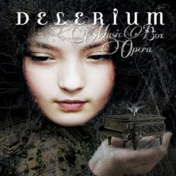 Delerium - Music Box Opera - Music & Performance - CD