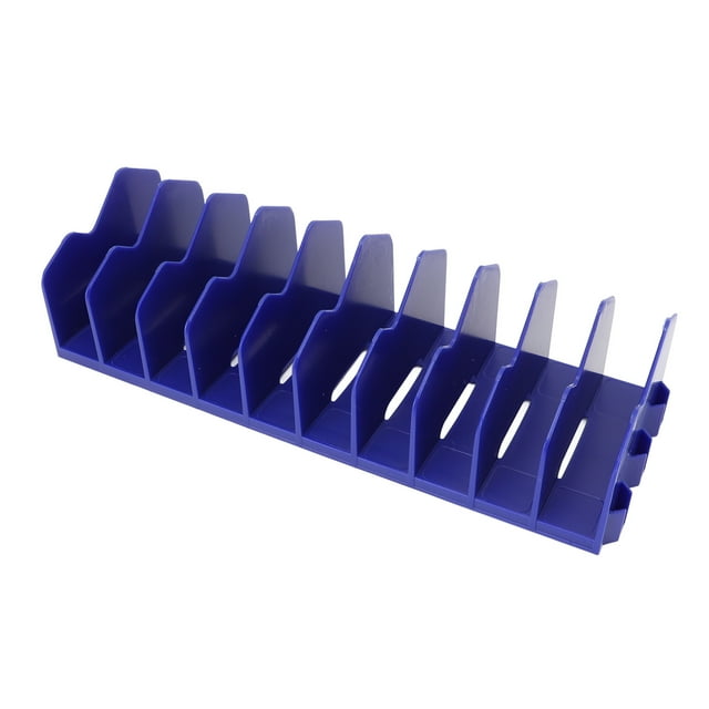Estante Para Alicates, Organizador De Alicates Que Ahorra Espacio, Plástico Resistente A La Intemperie, Fácil Acceso Para Cajones De Caja De Herramientas De 2,8 Pulgadas De Alto
