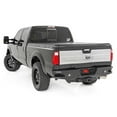 thumbnail image 2 of Rough Country Heavy Duty LED Rear Bumper for 99-16 Ford F-250/F-350 - 10784 Fits select: 1999-2011,2013-2016 FORD F250, 2 of 5