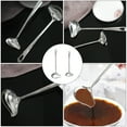 thumbnail image 3 of Eease Stainless Steel Chinese Kitchen Utensils Set - Ladle and Spoons, 3 of 4