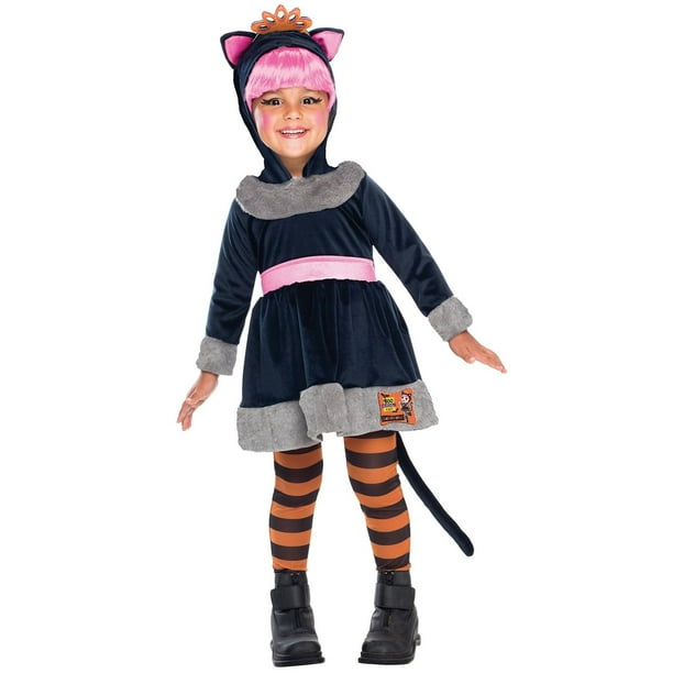 LaLaLoopsy Boo Scaredy Cat Costume, Child's Medium - Walmart.com