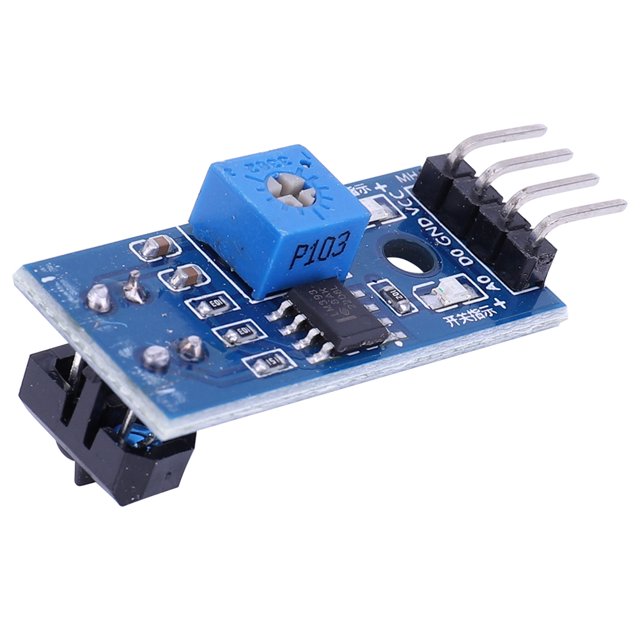Sensor De Reflectancia Infrarroja Módulo De Sensor De Seguimiento De Línea Infrarroja Tcrt5000 Ir 3.3V-5V Módulo Para Evitar Obstáculos Sywqhk Para estrenar