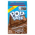 thumbnail image 2 of Kellogg's Pop-Tarts toaster pastries, Frosted Chocolate Fudge 384g - 8 pastries, 2 of 11