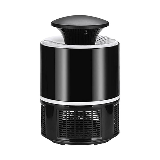 Fiudx Dispositivo Repelente de Mosquitos, Ventilador Silencioso y Potente, Funcionamiento Seguro Sin Químicos, Ideal para Dormitorio, Sala de Estar, Oficina y Hospital, Diseño Compacto, Tamaño 19 X 1