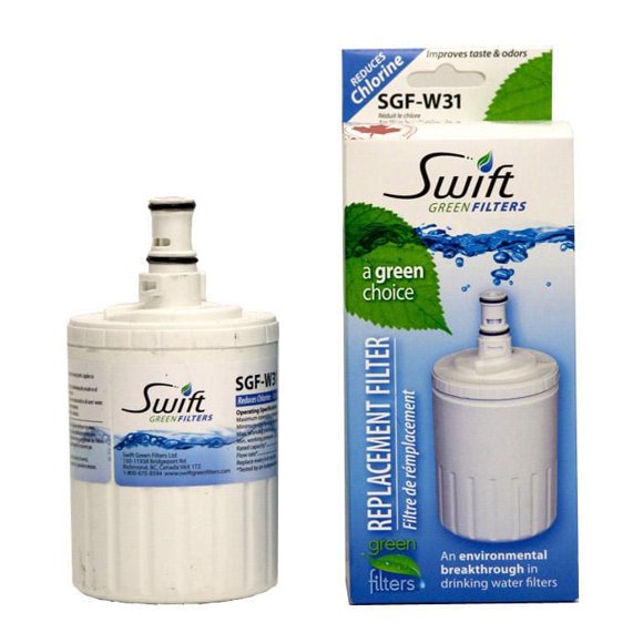 Swift Green Filters Swift Kenmore Whirlpool Replacement Fridge Filterb 469002 2204326 NL200