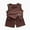 002baby girl clothes Coffee, variant on Toddler Baby Girl Outfits Solid Summer Clothes Infant Waffle Short Sleeve Shirt Tops Cute Shorts Set Kaprioy Toddler Girl Clothes 18 24 Months 2T 3T 4T 5T 6T 7T 8T