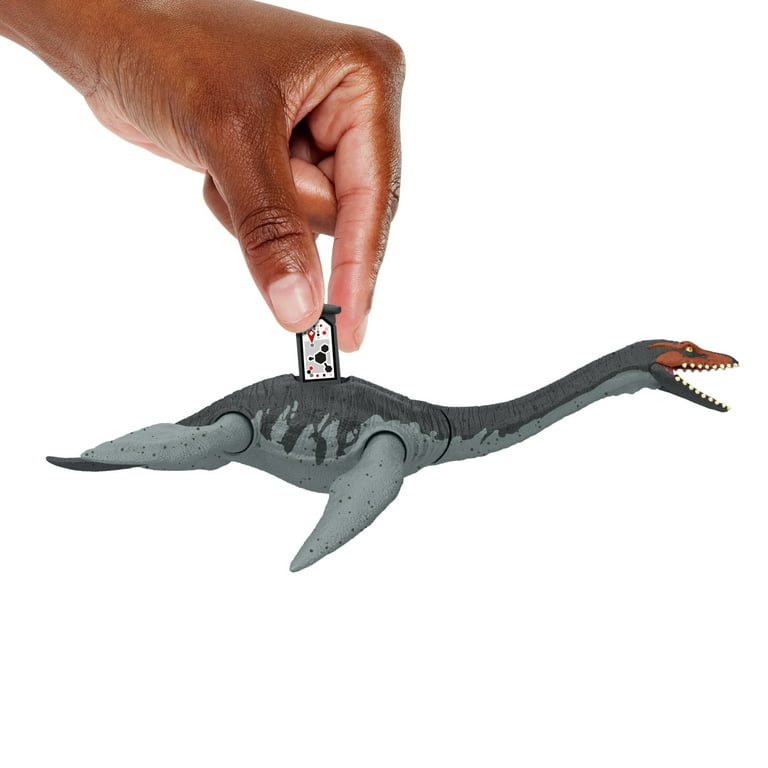 Jurassic world fallen kingdom plesiosaur sale toy