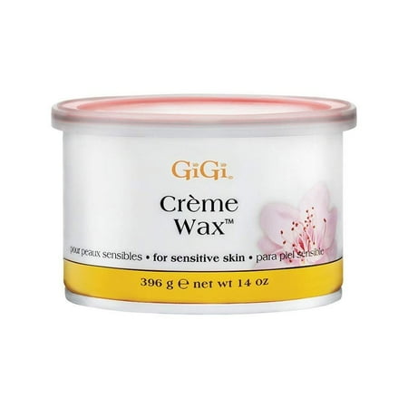 Creme Wax for Sensitive Skin Pack of 2, Quality you can trust from GiGi By Gigi Wax Hair