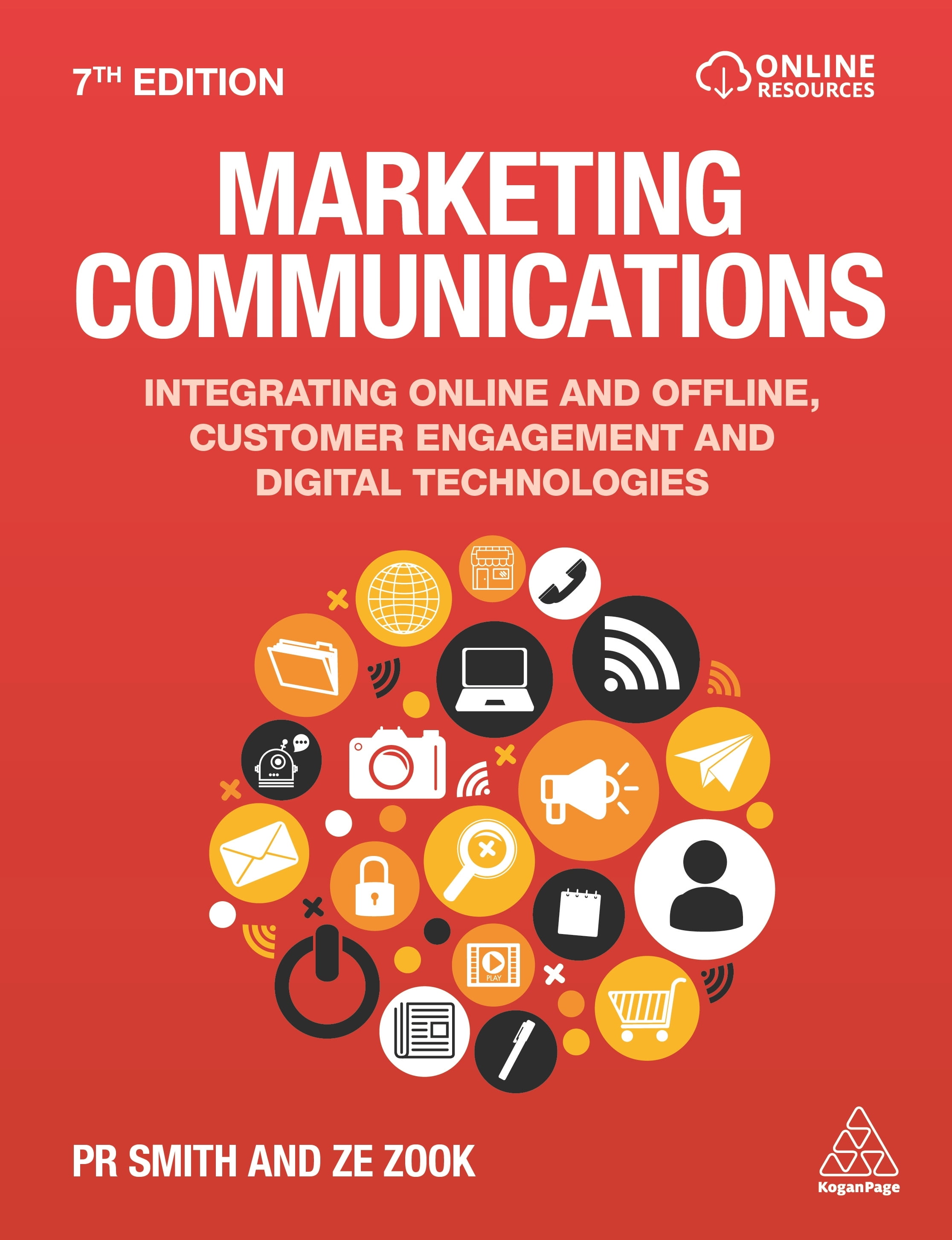 Marketing Communications Integrating Online and Offline, Customer