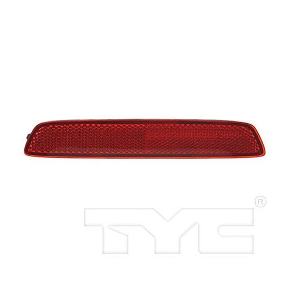 Reflector Assembly Fits select: 2010-2015 GMC TERRAIN, 2015-2016 CHEVROLET TRAX 1LT