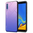 thumbnail image 1 of Cadorabo Case for Samsung Galaxy A7 2018 Cover Screen Protection TPU Silicone Gel Back case, 1 of 7
