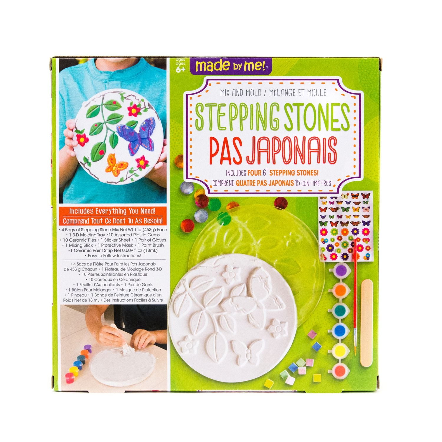 Fait par moi Trousse du pas japonais