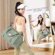 thumbnail image 5 of Bolsa de gimnasio VGOCO para mujer y hombre con compartimento para zapatos impermeable, 5 of 7