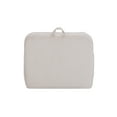 thumbnail image 6 of Olive & Opie Kuddlez Kids/Toddlers Foam Chair with Washable Cover, White, 6 of 6