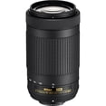 thumbnail image 2 of Nikon AF-P 70-300mm + SB-700 AF Speedlight + UV-CPL-FLD - 16GB Accessory Kit (International Version), 2 of 11