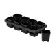 thumbnail image 1 of Caja de jardinería Maceta para plántulas Trasplante Jardinería de vegetales Maceta de vivero Vegetal 8 cuadrícula, 1 of 8