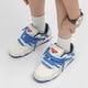 thumbnail image 1 of Zapatillas de deporte para hombre con cordones de cuero PU resistente al desgaste para primavera otoño (43) Azul DQrwqpou Tenis De Mujer Tenis De Hombre, 1 of 8