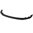 thumbnail image 4 of Ikon Motorsports Compatible with 13-14 Ford Mustang GT Style Front Bumper Lip Unpainted Black Poly-Urethane PU, 4 of 7