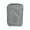 Gray, variant on Portable Travel Storage Bag, Foldable Shoe Organizer, Multifunctional Carrying Box, Lightweight and Compact, Ideal for Clothes and Shoes, Convenient for Business Trips and Travel
