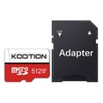thumbnail image 3 of KOOTION 5 Packs SD Card 512MB Class 4 Flash Memory Card Secure Digital Cards Camera Card with Adapter, 3 of 7