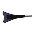thumbnail image 4 of Entrenador de bicicletas sudor marco de marco de sudor 2 capa absorbe resistente correa de entrenamiento lavable marco de bicicleta protector de sudor Azul, 4 of 8