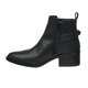 thumbnail image 3 of Botines Para Mujer Con Herraje Tipo Piel Negro Casuales Cómodos 052D3C negro 25 Gosh 052D3C, 3 of 7