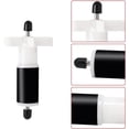 thumbnail image 3 of Submersible Pump Impeller Impeller with Shaft and Bearing, Shaft Bearing Pump Replacement Impeller, Submersible Pump Impeller Replacement Filter, for Aquarium Replacement Filter, 3 of 5