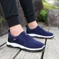 thumbnail image 3 of Men's Fashion Shoes Sports Athletic Casual Running Tennis Outdoor Sneakers Gym, 3 of 6