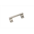 thumbnail image 1 of Hickory Hardware P3334-SS 3 In. and 96mm Swoop Stainless Steel Cabinet Pull, 1 of 3