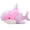 Mixpink, variant on 24 Inch Giant Shark Stuffed Animal Plush, Large Soft Shark Body Pillow, Cute Sea Animal Doll Gift for Kids Teens Adults
