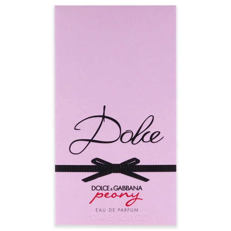 Dolce & Gabbana Dolce Peony Eau De Parfum Spray 1.6 oz
