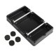 thumbnail image 5 of Soporte de carrete de de metal / contenedor / estante para I3 MK2.5S MK3S MMU2S, piezas de impresora 3D Baoblaze Soporte de carrete de filamento de impresora, 5 of 8