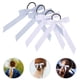 thumbnail image 4 of 4 lazos para el pelo para mujeres y niñas, cintas de cola larga, accesorios para el cabello, lindas bandas elásticas para sujetar colas de caballo., 4 of 6