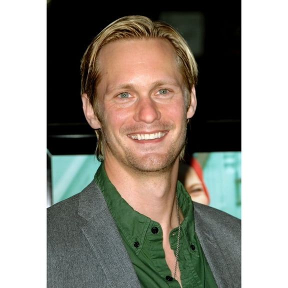 Alexander Skarsgard At Arrivals For Hbo'S Grey Gardens L.A. Premiere Grauman'S Chinese Theatre Los Angeles Ca April