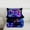 Black Purple, variant on Manfei Kids Gamepad Controller Full Size Comforter Sets,Console Video Gamer Bedding Comforter Set,Orange Blue Bedding Sets For Boys,Luxury Bedroom Decor Reversible,3 Pieces
