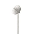 thumbnail image 1 of Ceiling Fan Slope Ceiling Kit for Slopes up to 45 Degrees in Brushed Nickel, 1 of 2