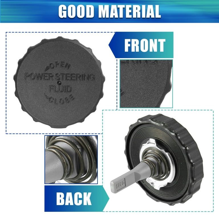 Toyota Power Steering Cap