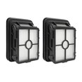 thumbnail image 1 of Hweilai 2PCS Dust Replacement Filter for Bissell CrossWave 1785 Series 1785G 1785V 1785W Robot Vacuum Cleaner Replacement Parts Filters, 1 of 4