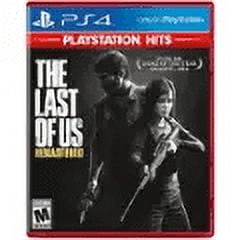 The Last of Us Remastered -…
