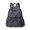 Gray, variant on Water Resistant Soft Nylon Drawstring Backpack, Casual Lightweight Daypack for Women