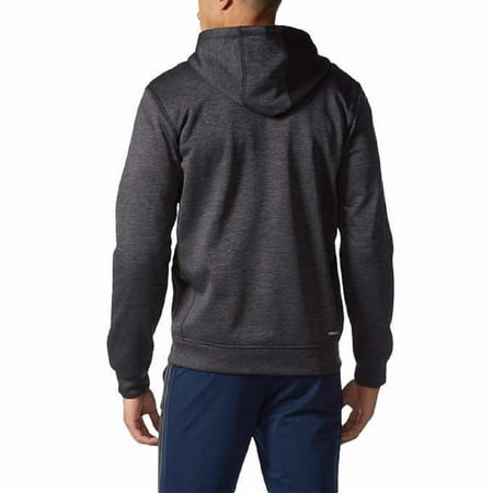 Adidas - Adidas Men's Climawarm Tech Fleece Full Zip Performance Hooded ...