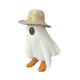 thumbnail image 5 of Estatua de fantasma, adorno de Halloween, manualidades, exhibición de escritorio, decoraciones de patio, decoración en miniatura para jardín exterior,, 5 of 7