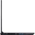 thumbnail image 3 of Acer Nitro 5 Gaming Laptop, 15.6" IPS FHD, AMD Ryzen 5 4600H (beat i7-9750H), NVIDIA GTX 1650, 6 Cores up to 4.00 GHz, 16GB RAM, 256GB SSD+1TB HDD, Backlit, RJ-45, Wi-Fi 6, USB-C, Win 10, 3 of 8
