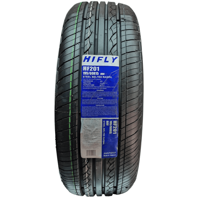 Llanta 195/60 R15 88 V Hifly Hf201 V