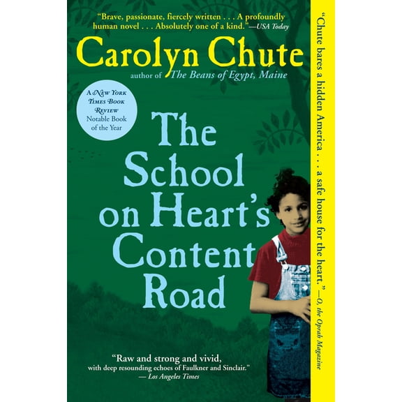 The School on Heart's Content Road, (Paperback)