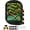 200FT, variant on Soaker Hose 100 ft for Garden, Thickened Flat Drip Irrigation Hose with Brass Splitter, Saving 80% Water, Leak-Resistant Garden Watering Hose for Vegetables, Flower Beds, Raised Beds, Lawn & Shrubs